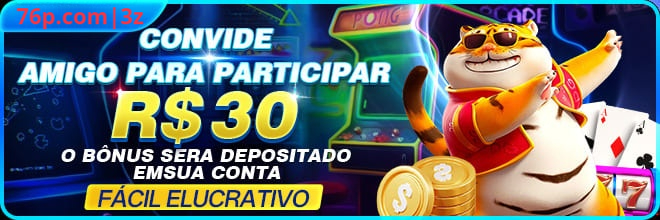 76p Indique amigos para receber um bônus